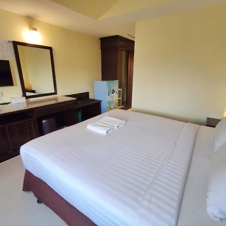 The Chanthong Residence And Hotel Pattaya Luaran gambar